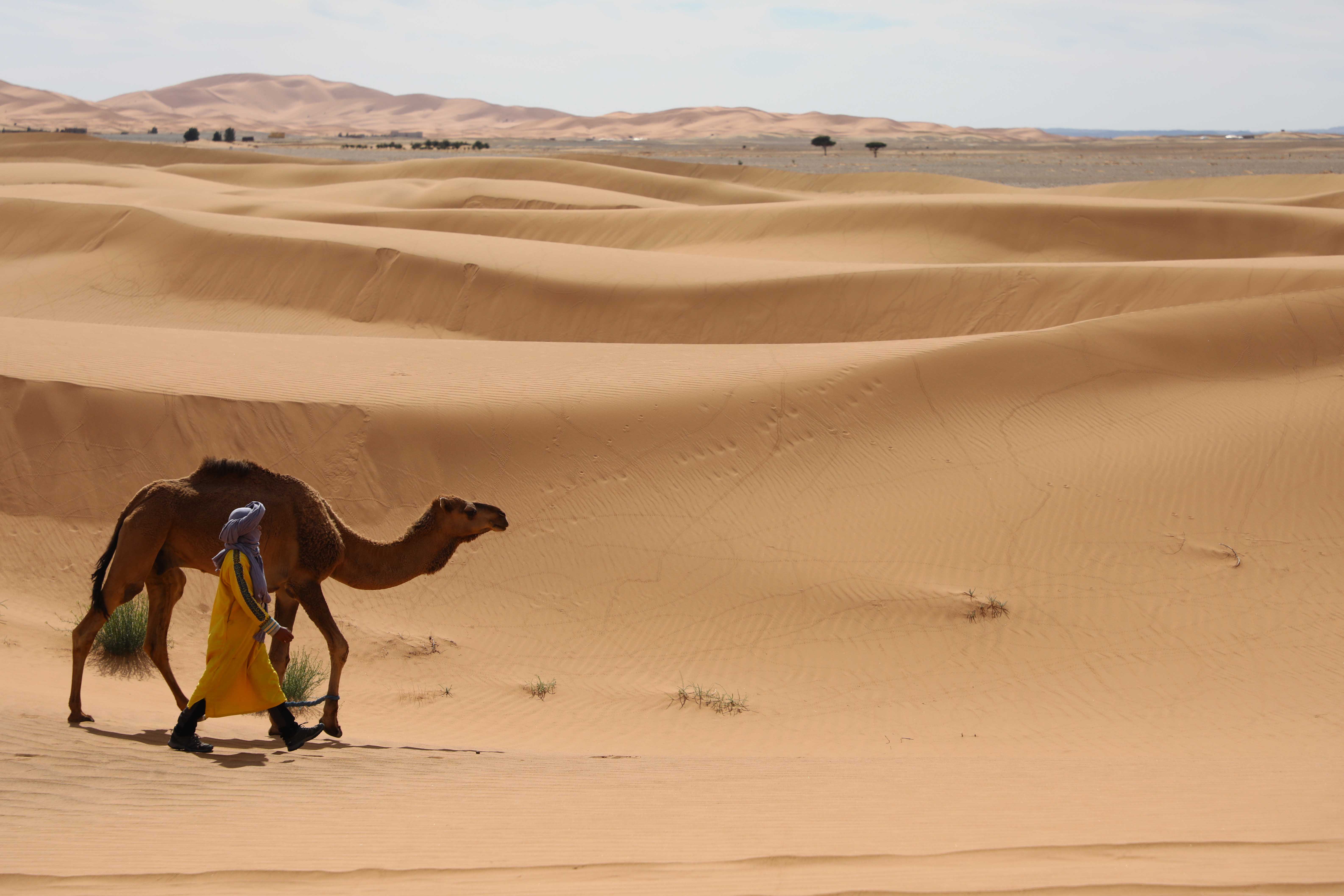 Desert photoshoot Morocco