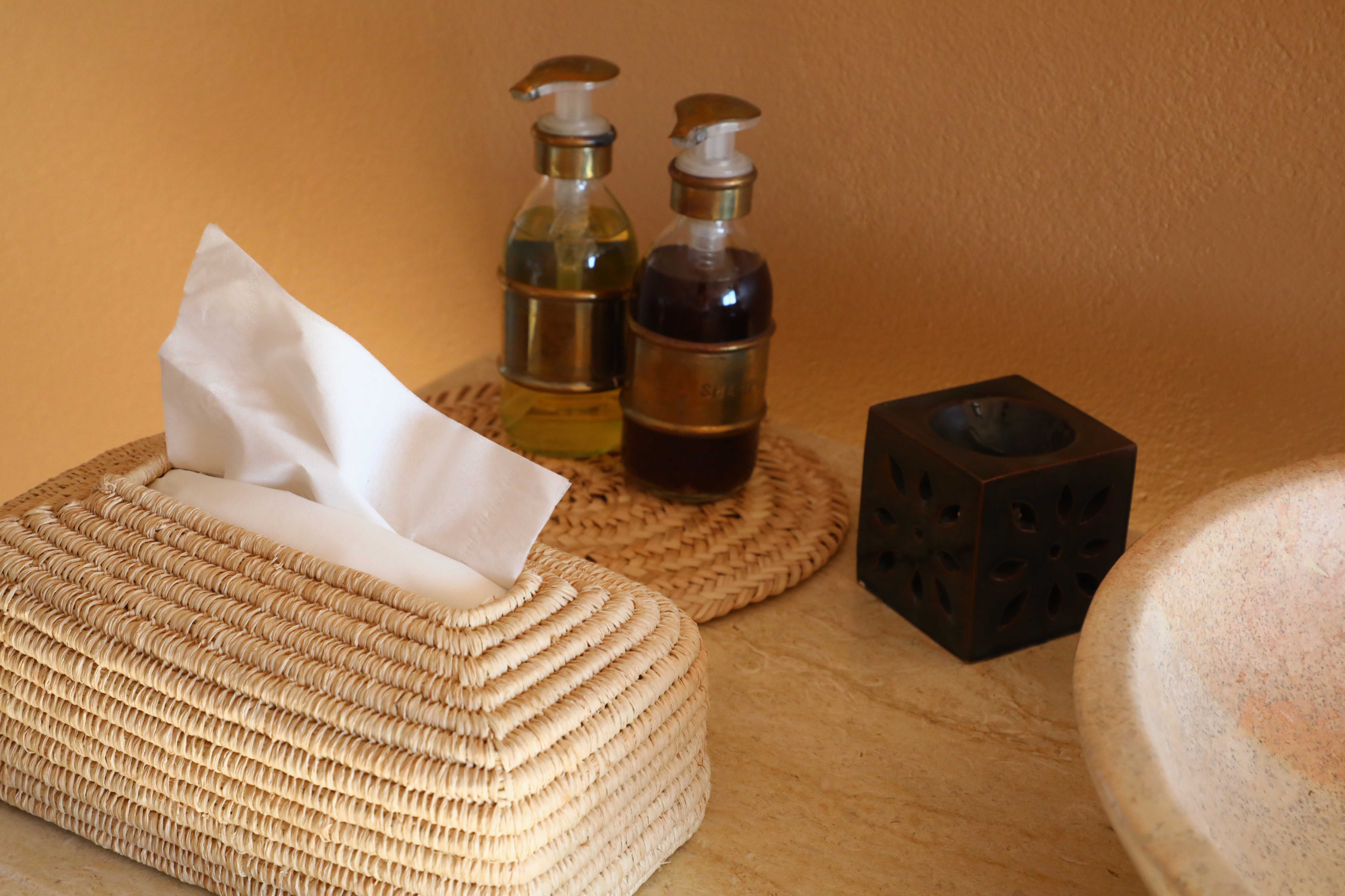 Traditional Berber hospitality