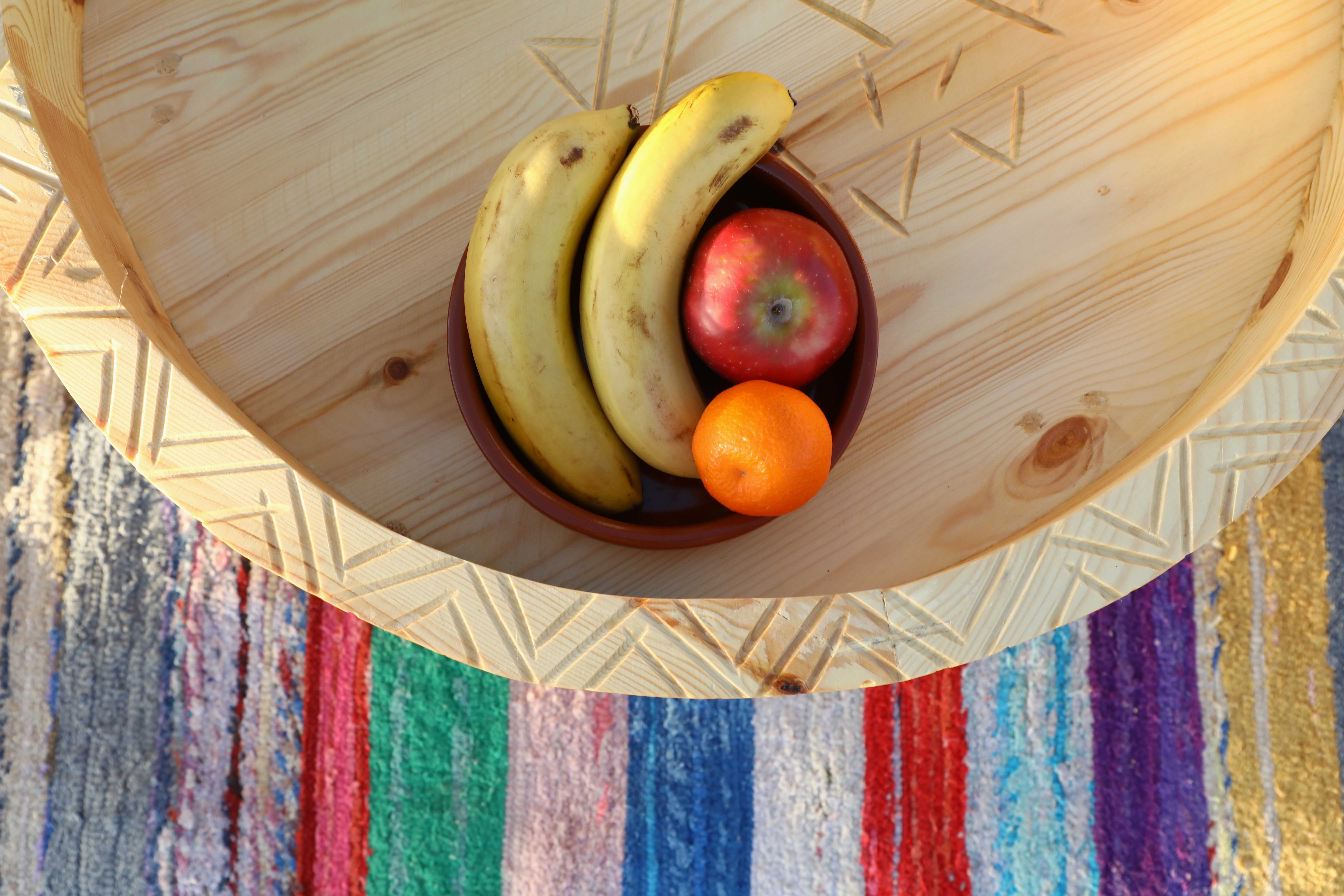 Camp under the stars