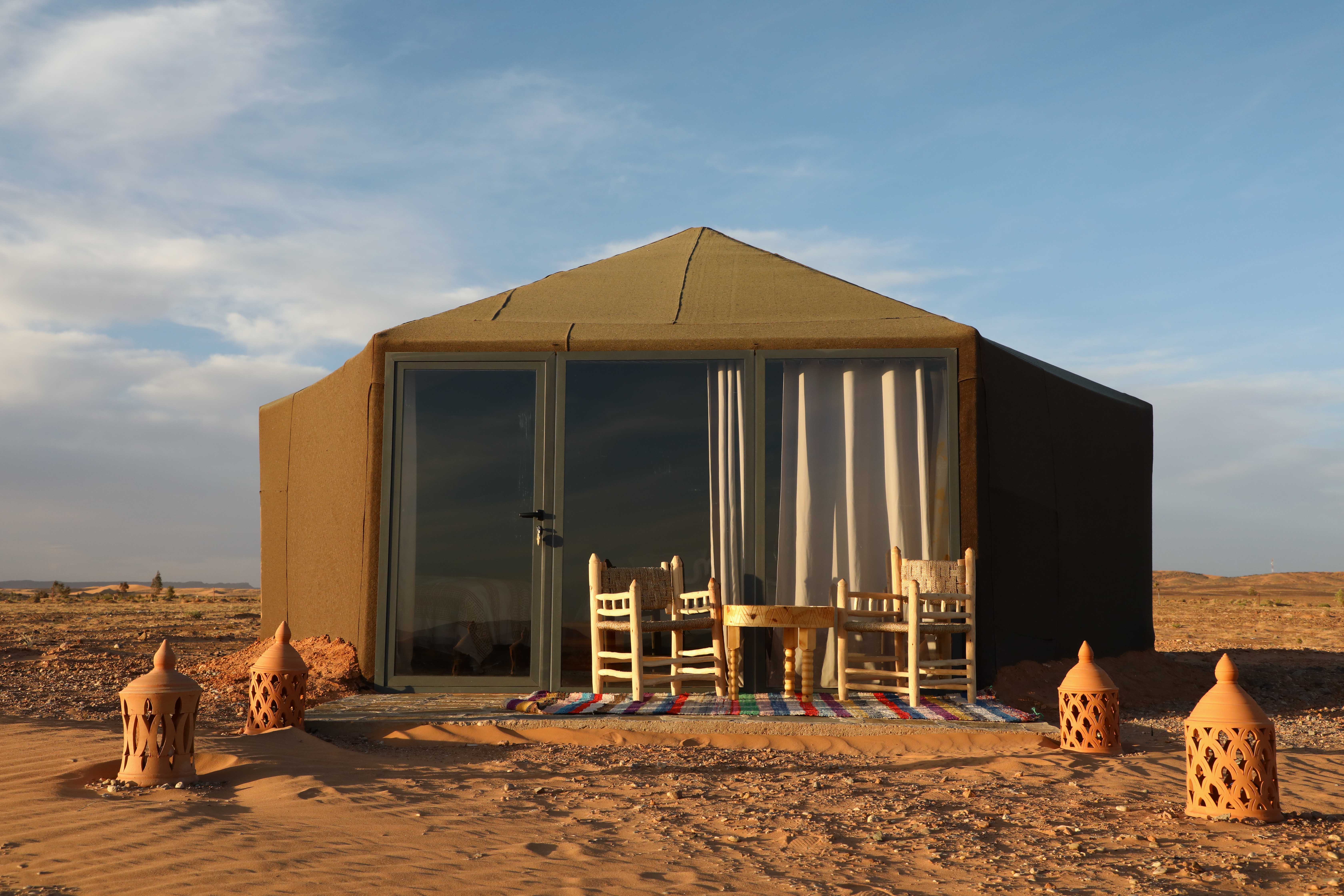 Traditional lanterns